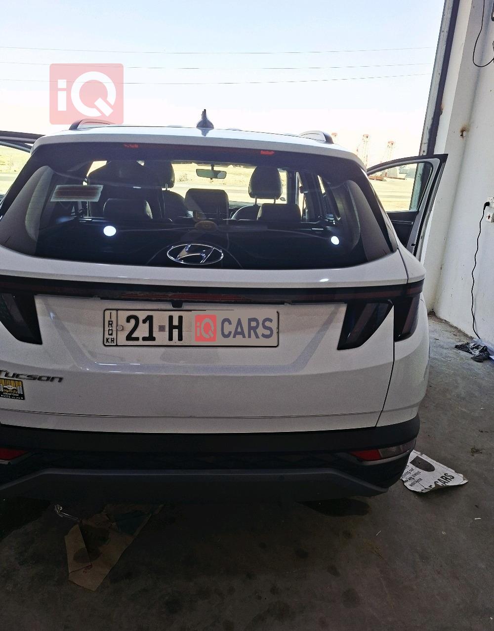 هیۆندای تۆکسۆن